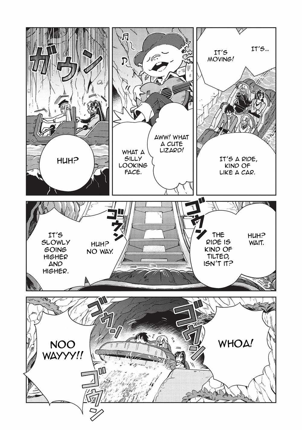 Welcome to Japan, Elf-san! Chapter 52 13